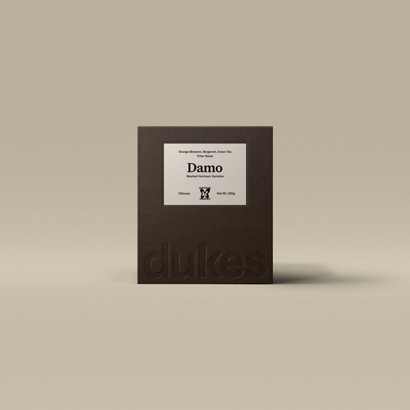 Ethiopia Damo