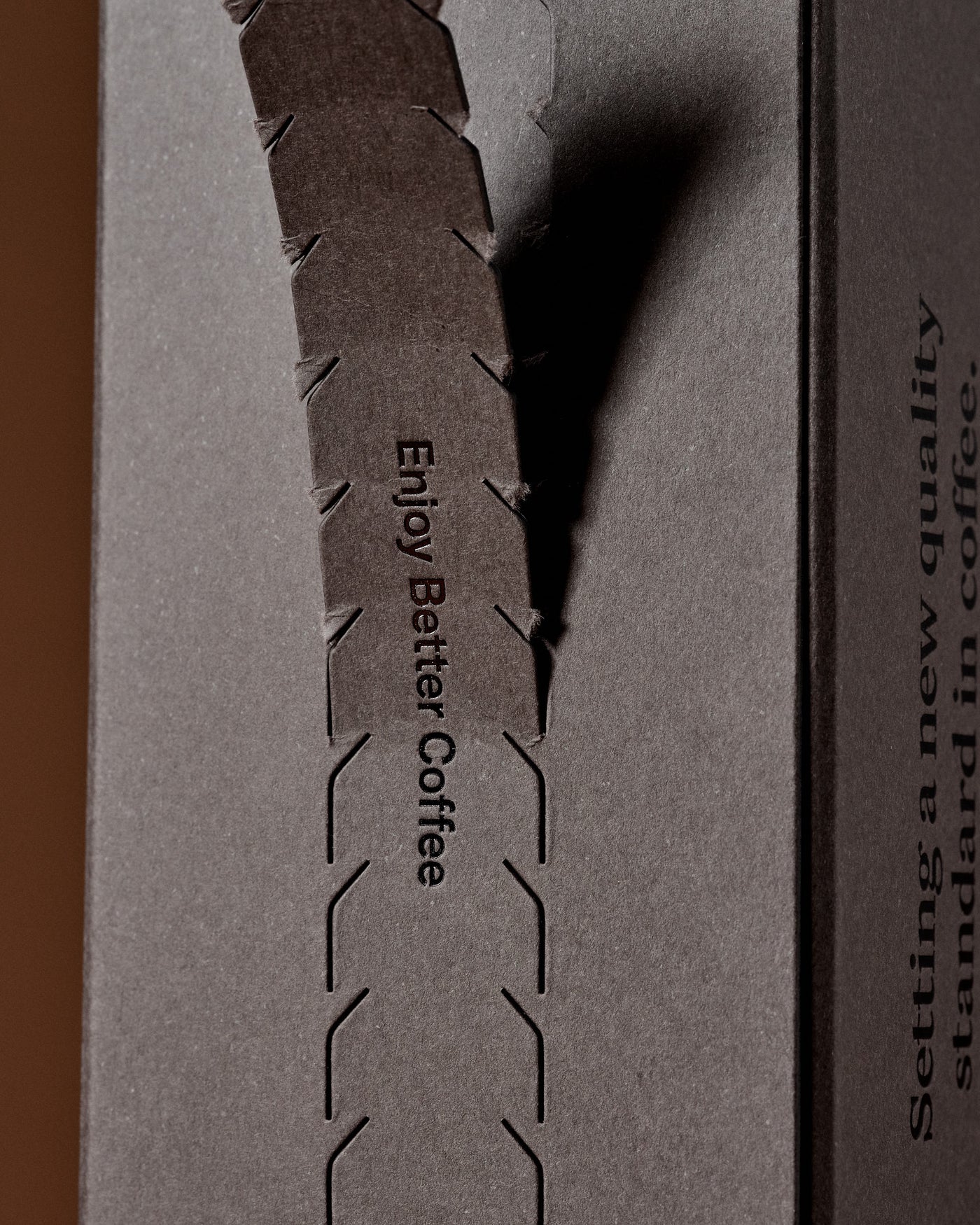 A Better 
Coffee Ritual