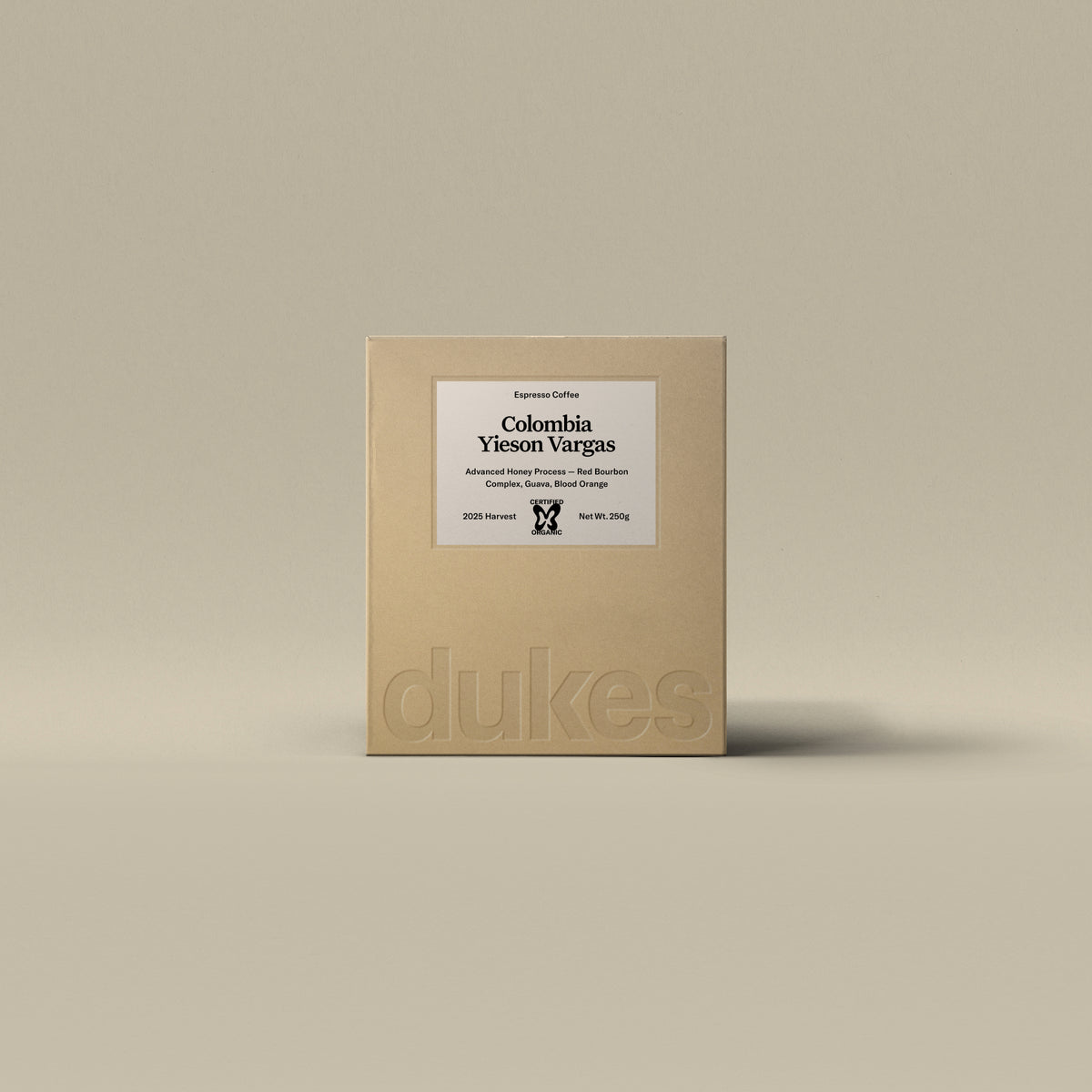 Colombia Yieson Vargas (Preorder)