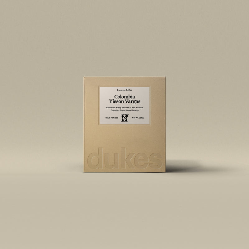 Colombia Yieson Vargas (Preorder)