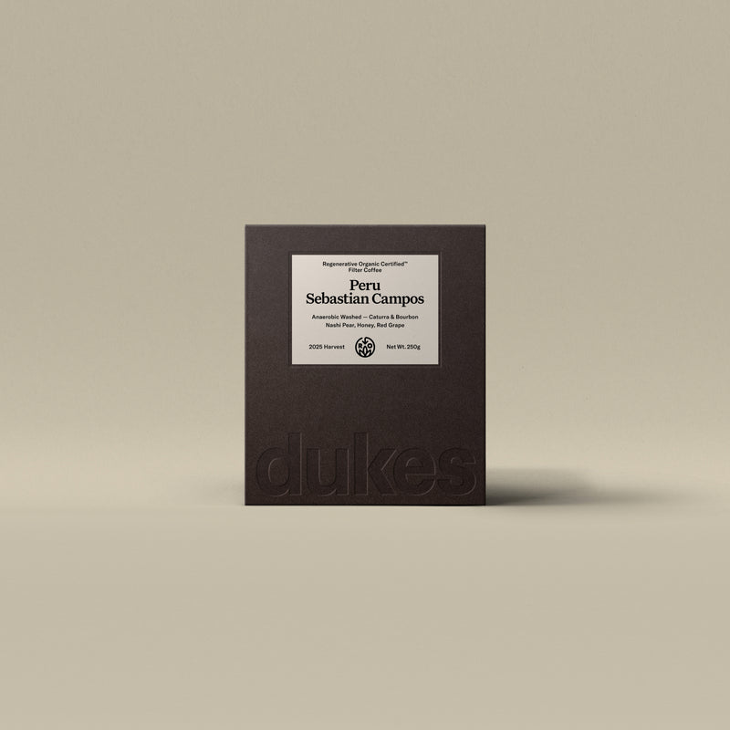 Peru Sebastian Campos (Preorder)