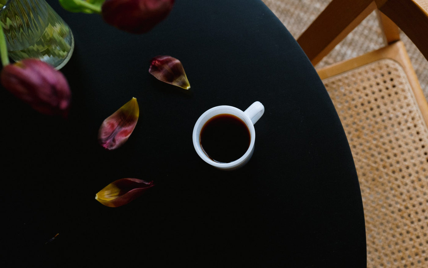 A Better 
Coffee Ritual