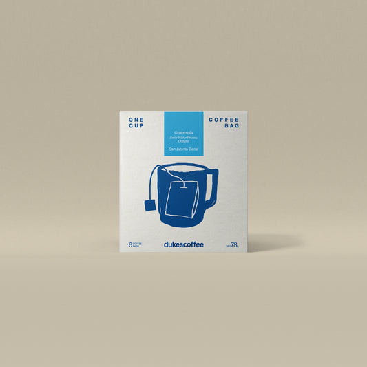 OneCup Coffee Bags | Decaf Blend