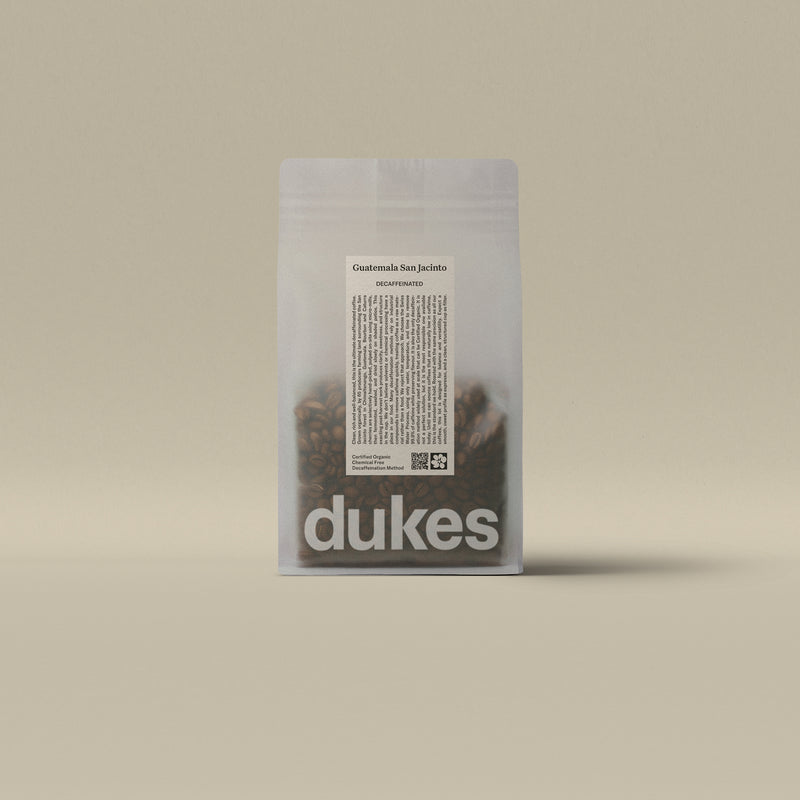 Guatemala San Jacinto (Decaffeinated)