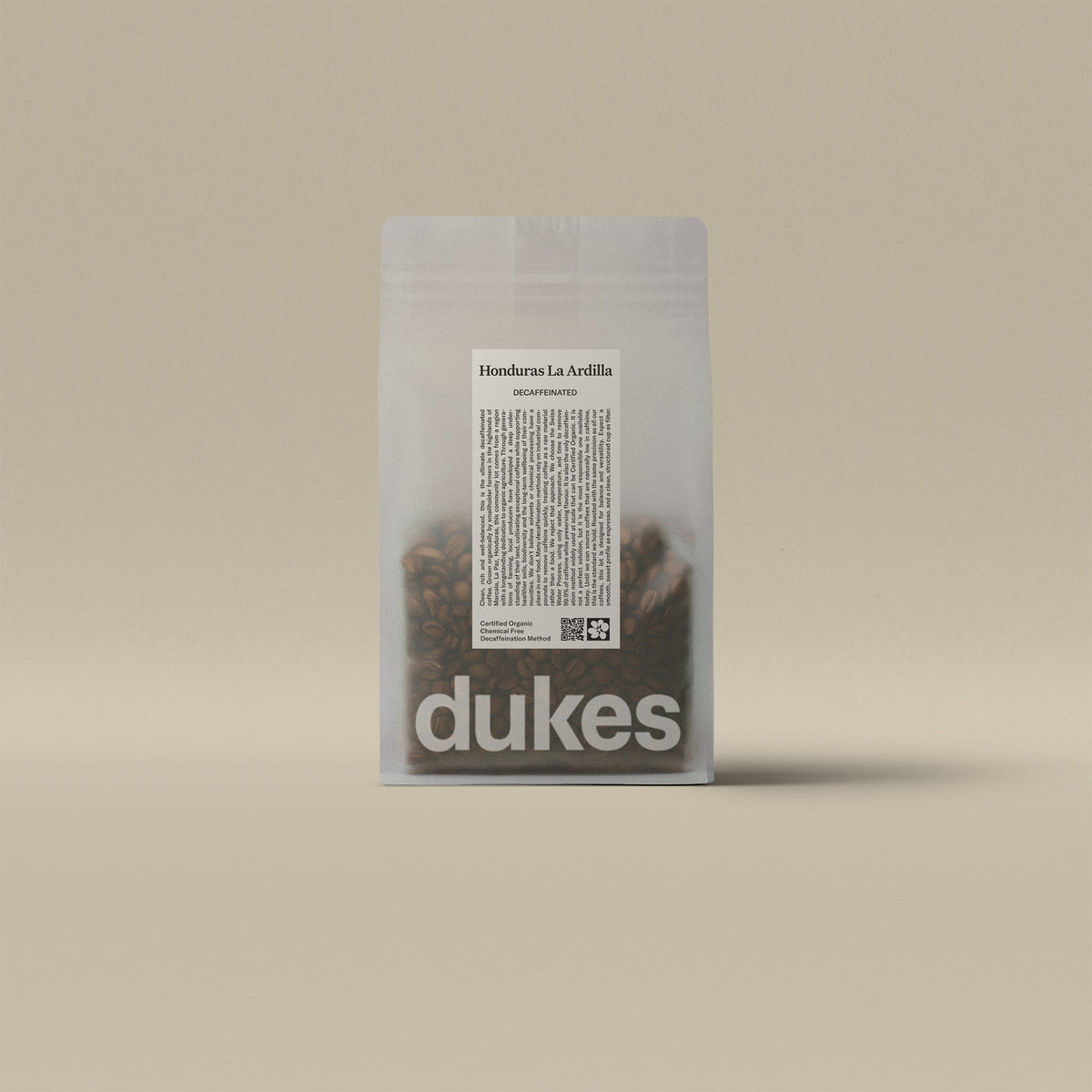 Honduras La Ardilla (Decaffeinated)