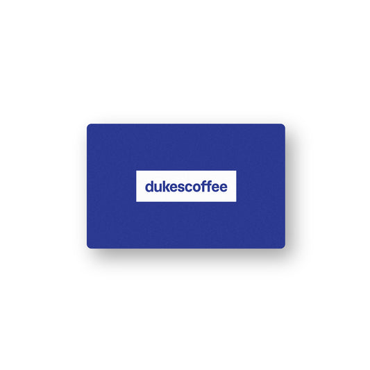 Gift Card (Online Store Only)