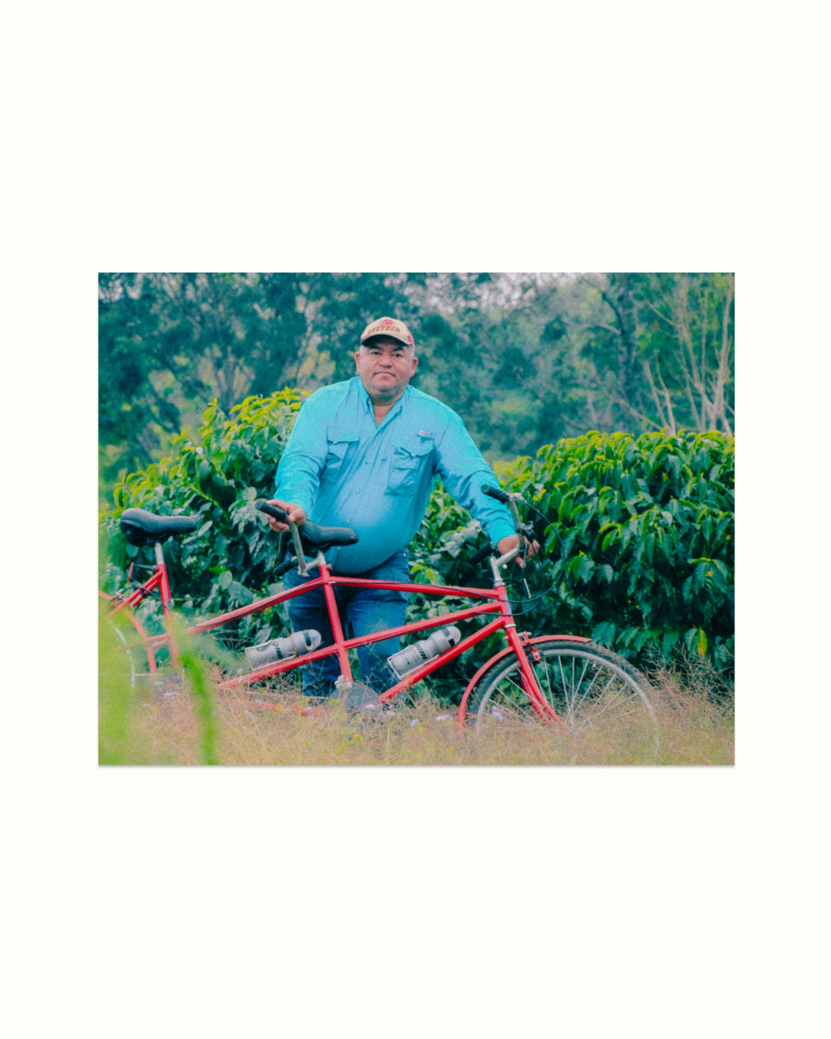 Honduras Oscar Alonzo